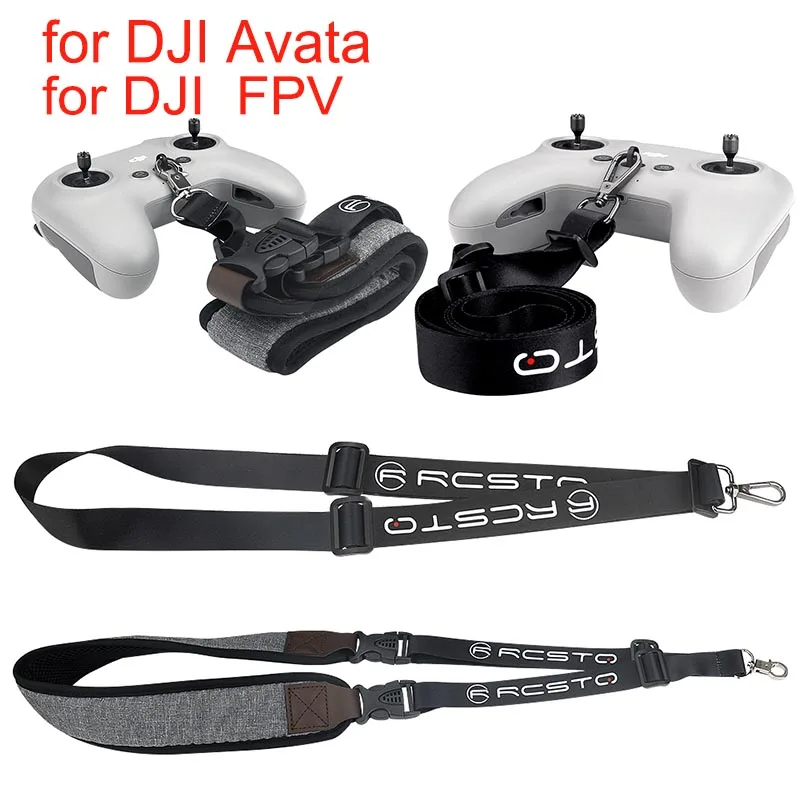 Drone Neck Strap - Voor DJI Avata Drone Lanyard Nekkoord
