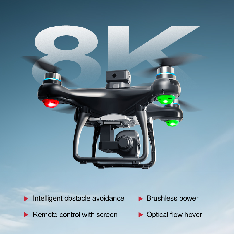 Drone Controller Screen - Bexine Nieuwe Z3 GPS Drone met