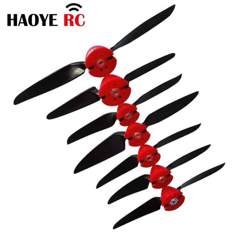 Drone Joystick Cover - Haoye 2 Sets Vouwpropeller 6X4 7.5X4
