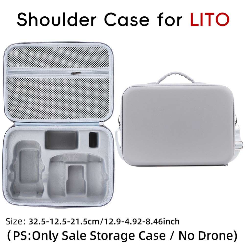 Drone Hard Shell Case - Voor DJI Lito 1 X1 Voor