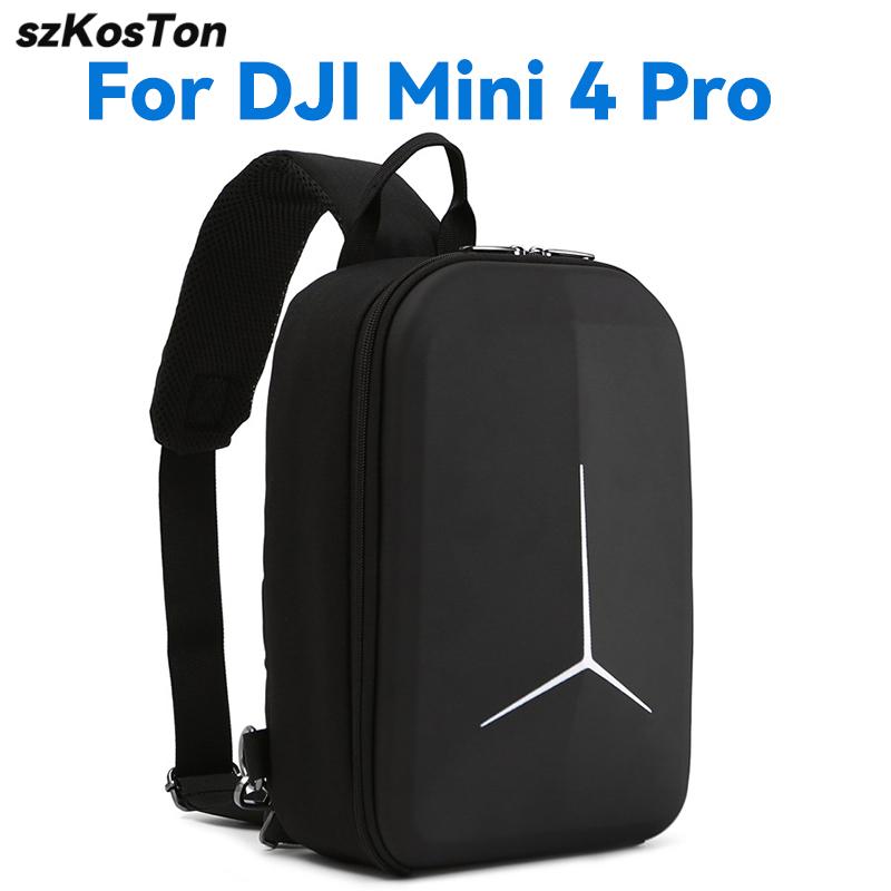 Drone Backpack - Voor DJI MINI 4 Pro Tas