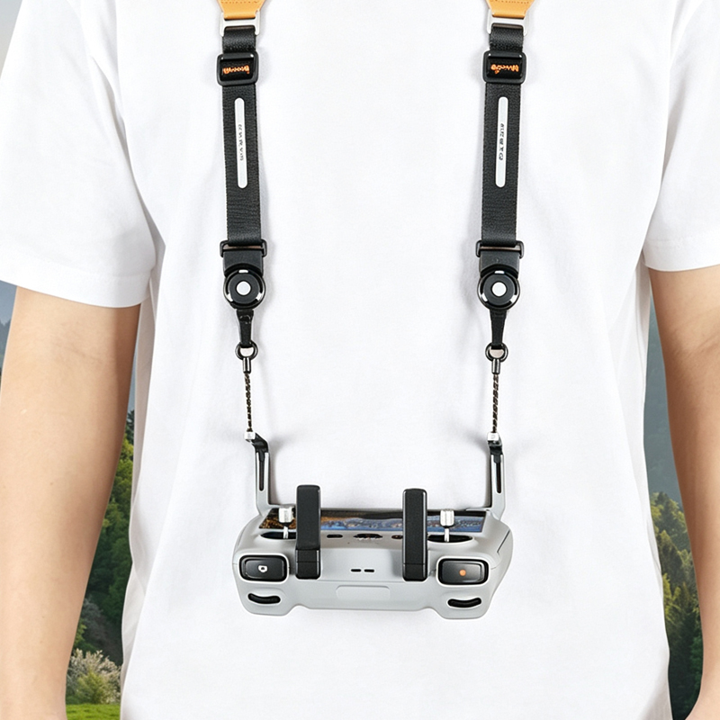 Drone Neck Strap - Nekkoord Zelfbalancerende Band voor DJI RC
