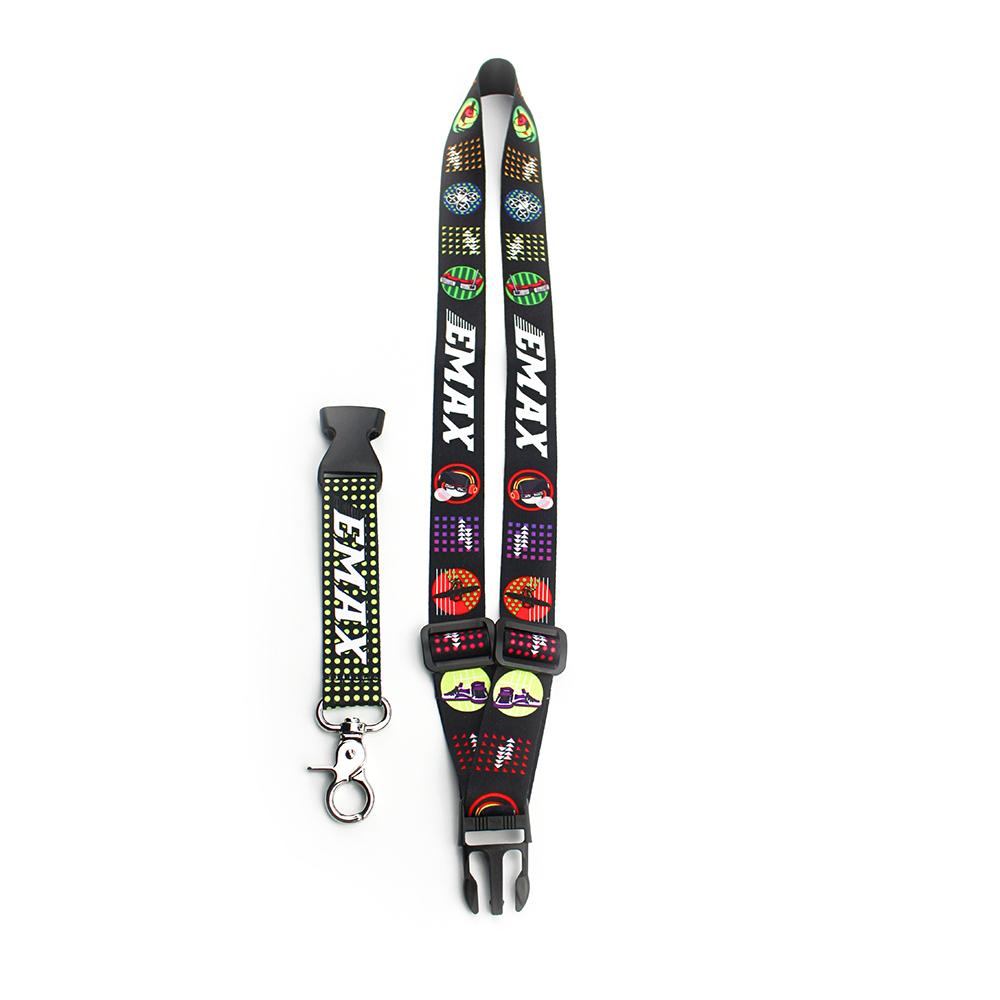 Drone Neck Strap - Emax verstelbare draagtas met afstandsbediening voor