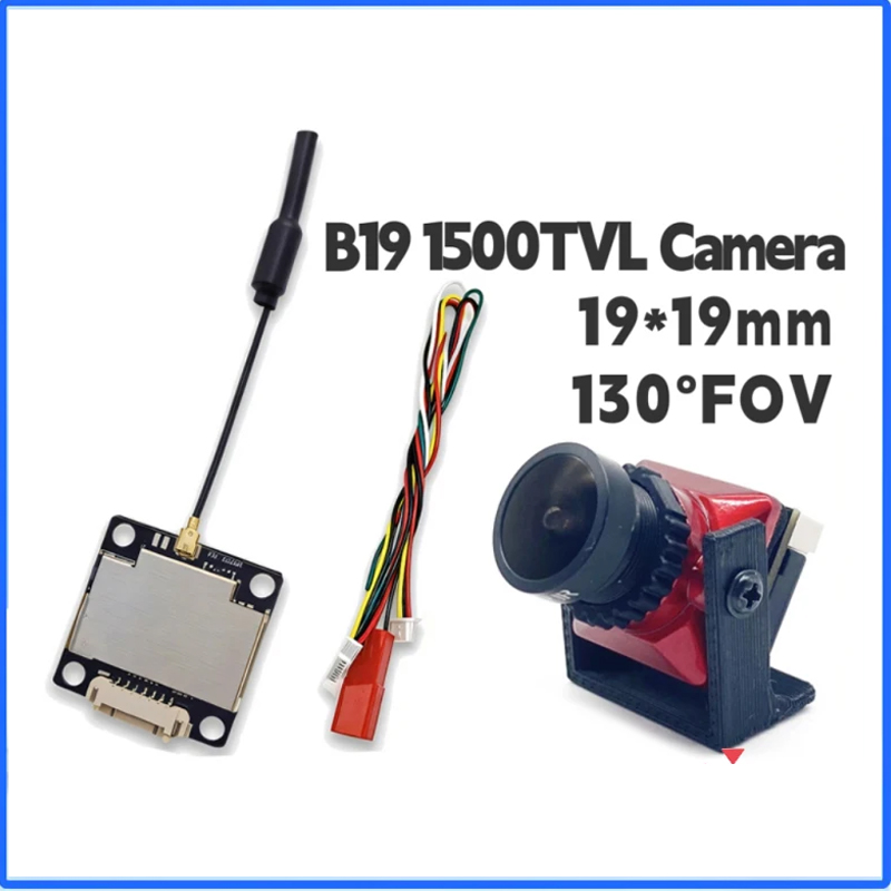 SLONWAKE FPV-pak 5.8G 600mW VT - Drone Controller Screen recensie en prijs