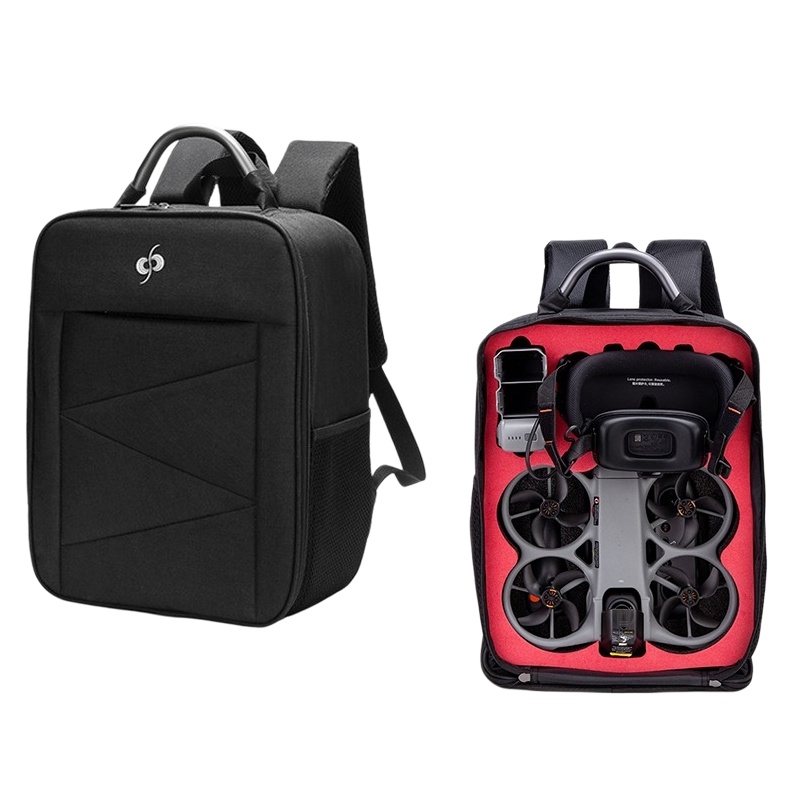 Grote capaciteit rugzak voor D - Drone Backpack recensie en prijs