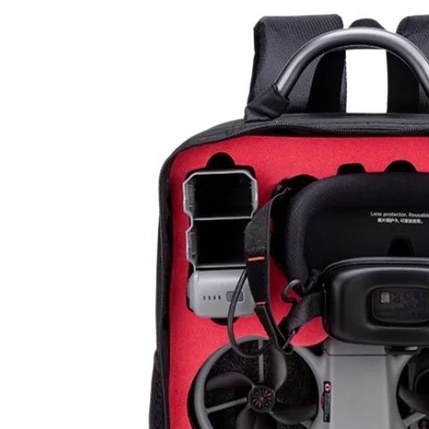 Grote capaciteit rugzak voor D - Drone Backpack recensie en prijs