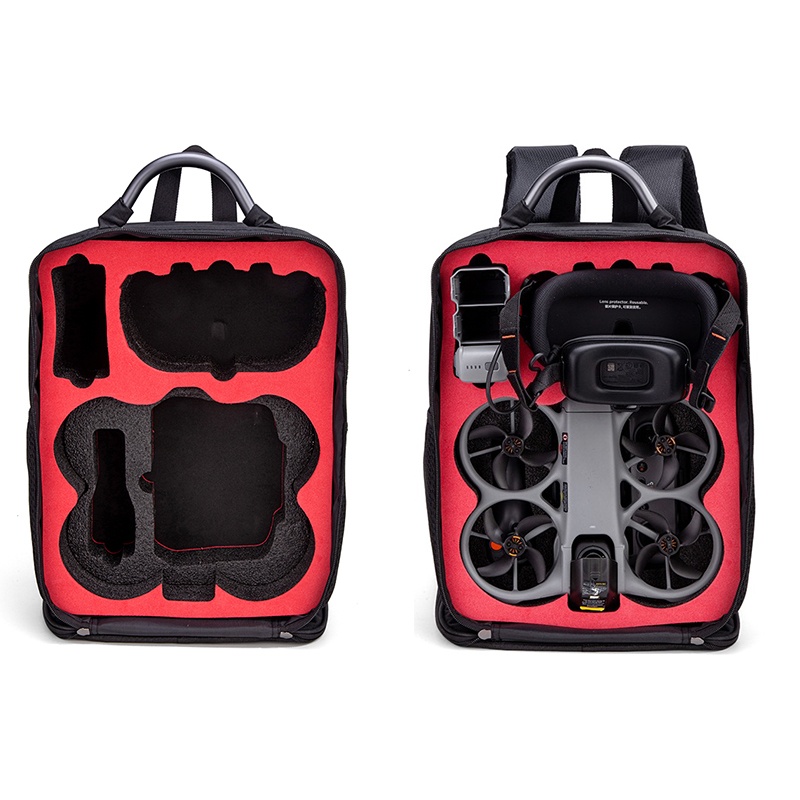 Grote capaciteit rugzak voor D - Drone Backpack recensie en prijs
