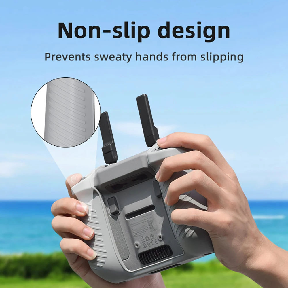 BRDRC siliconen hoes voor DJI  - Drone Neck Strap recensie en prijs