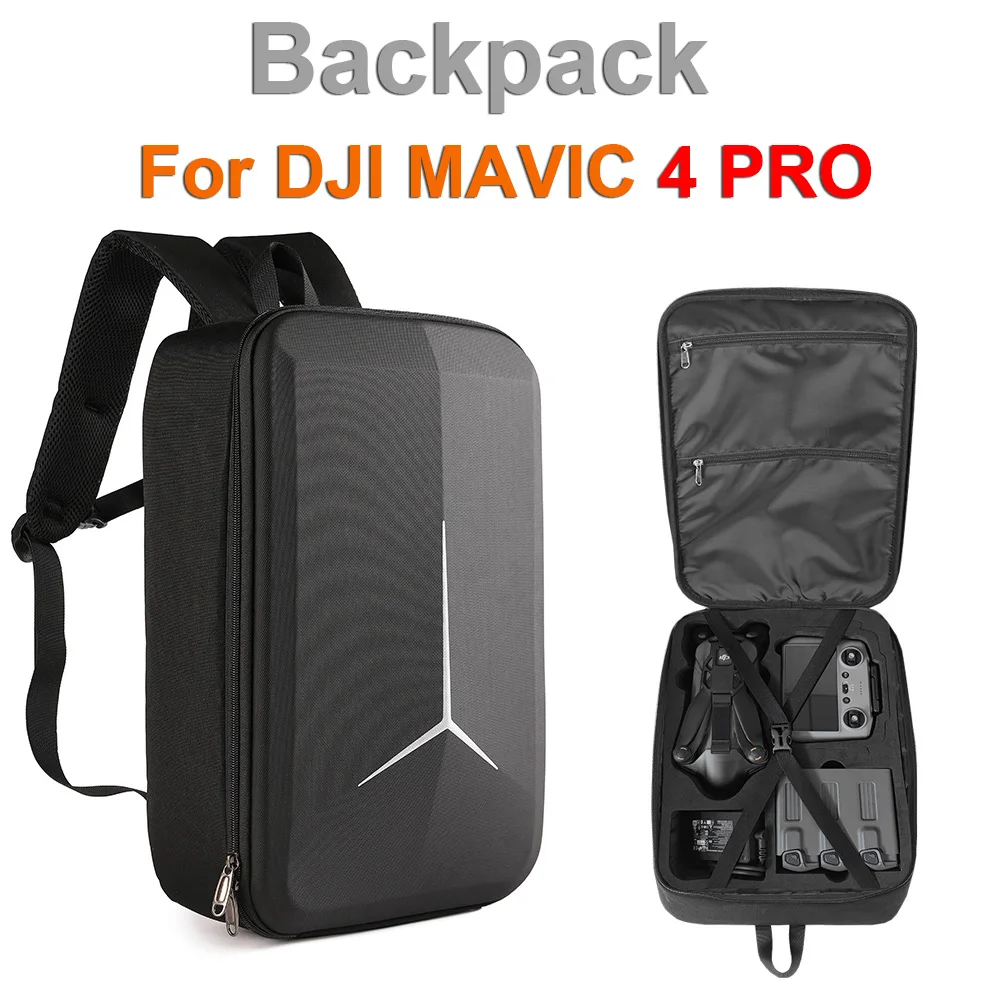 Rugzak Voor DJI MAVIC 4 PRO Dr - Drone Backpack recensie en prijs