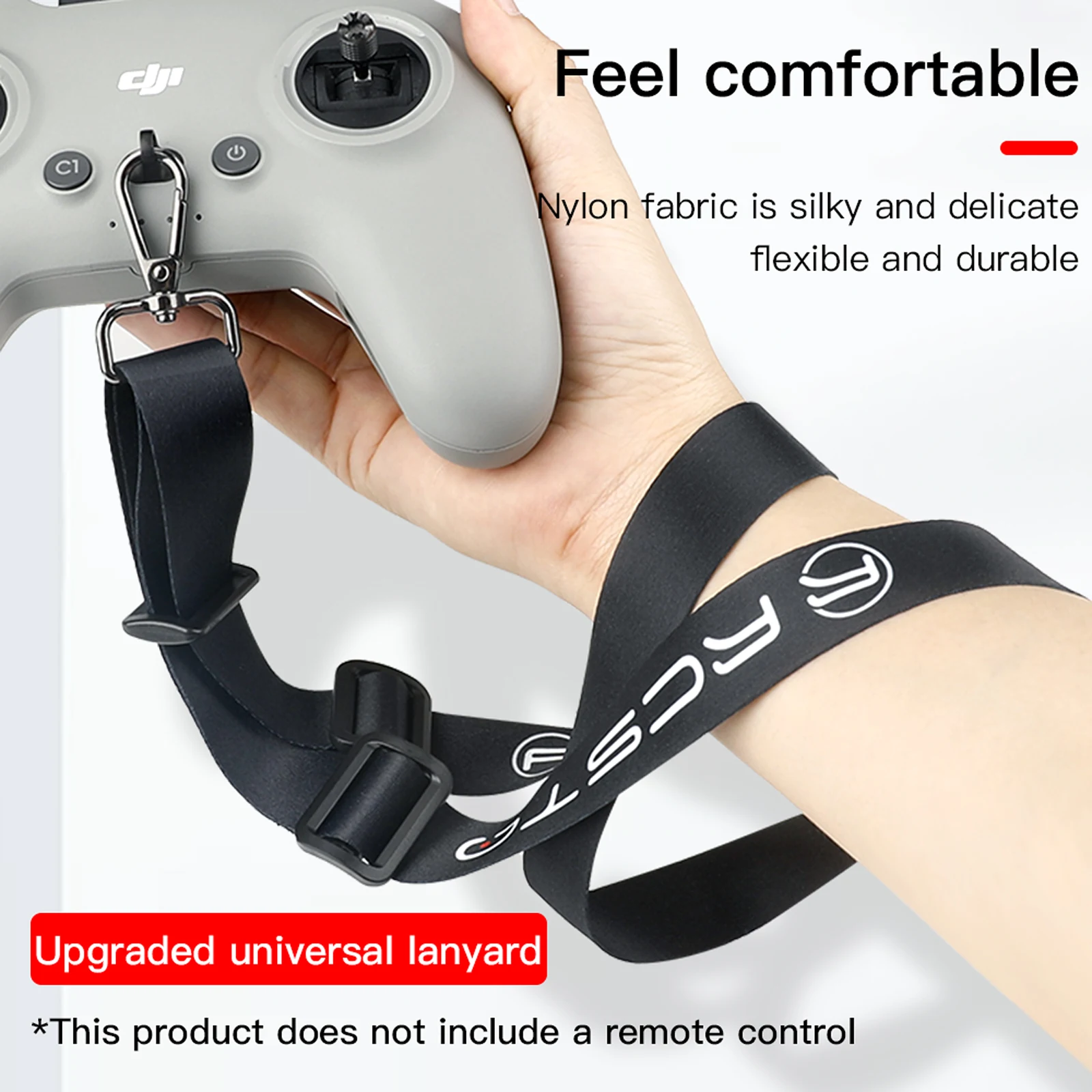 Voor DJI Avata Drone Lanyard N - Drone Neck Strap recensie en prijs