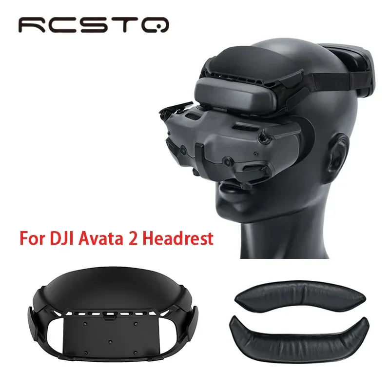 RCSTQ Breed Voorhoofd Kussen V - Drone Neck Strap recensie en prijs