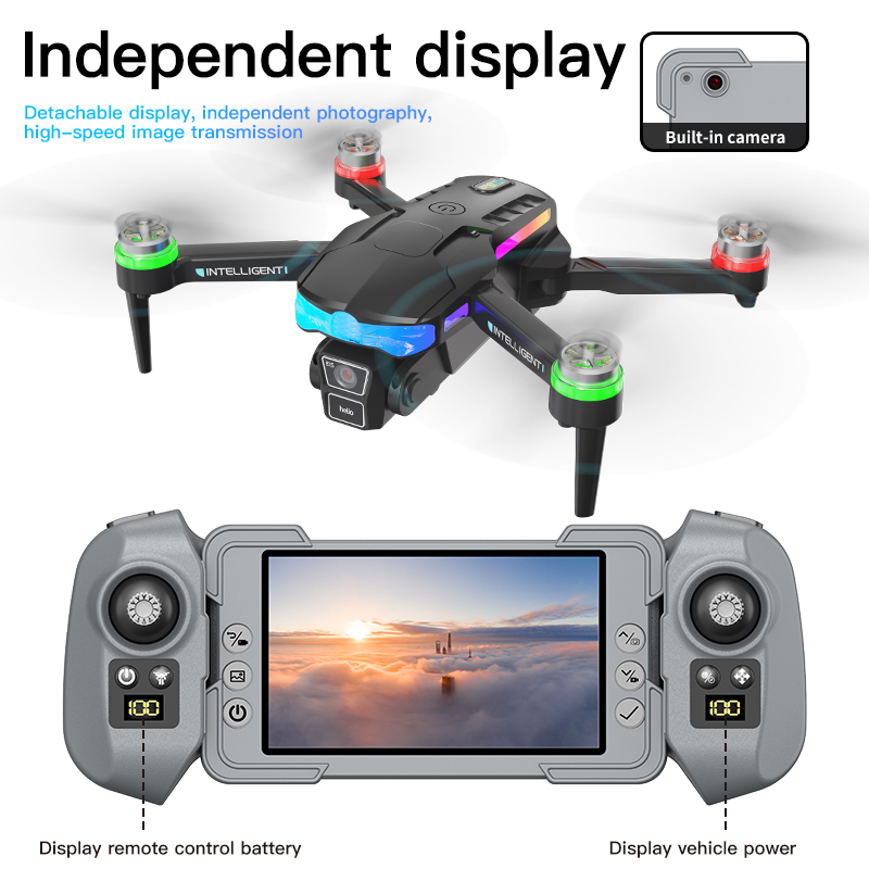 F177 Screen Control Drone 8K P - Drone Controller Screen recensie en prijs
