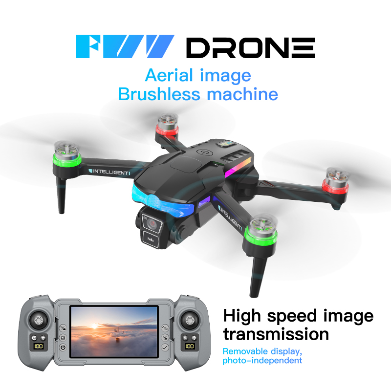 F177 Screen Control Drone 8K P - Drone Controller Screen recensie en prijs