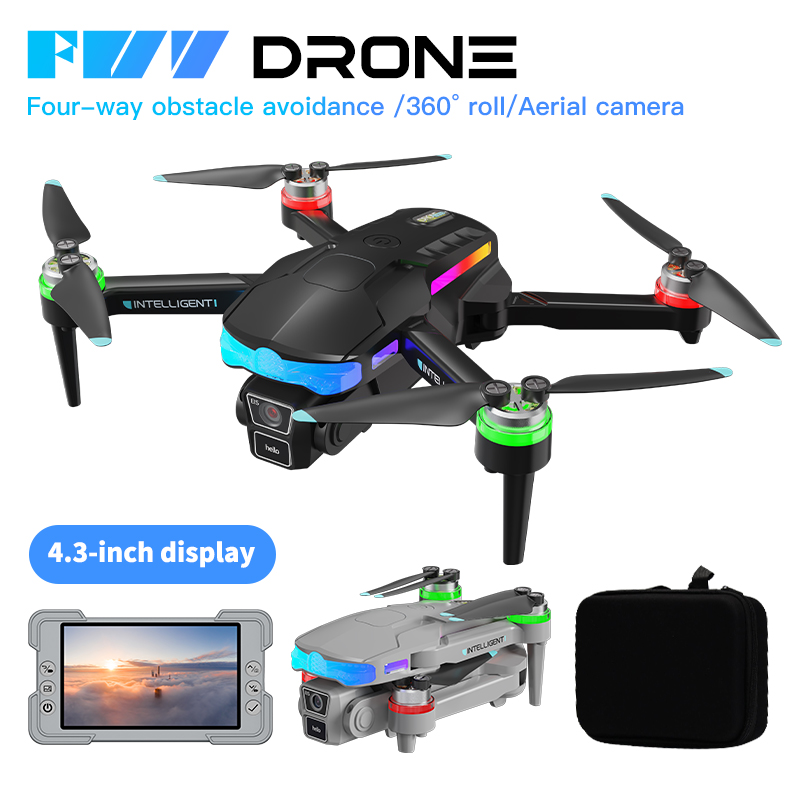 F177 Screen Control Drone 8K P - Drone Controller Screen recensie en prijs