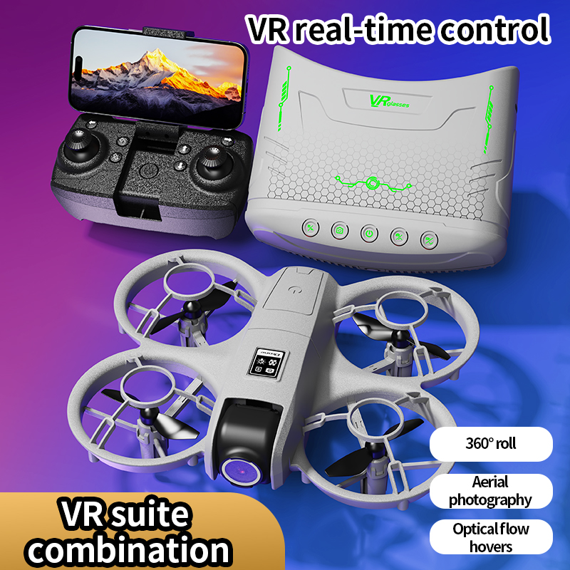 X228 VR FPV Drone HD Dual Came - Drone Controller Screen recensie en prijs