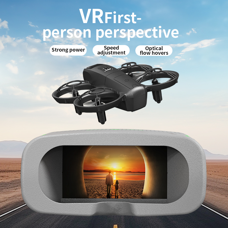 X228 VR FPV Drone HD Dual Came - Drone Controller Screen recensie en prijs