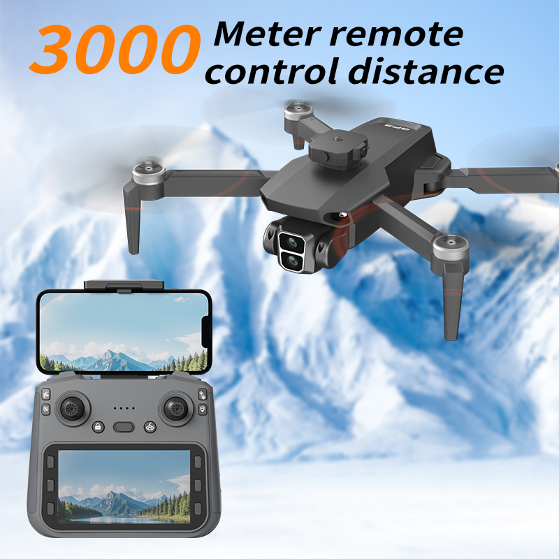 L106-1PRO GPS Professionele Dr - Drone Controller Screen recensie en prijs