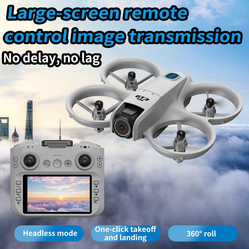 Nieuwe Model GT3 MAX Drones Gr - Drone Controller Screen recensie en prijs