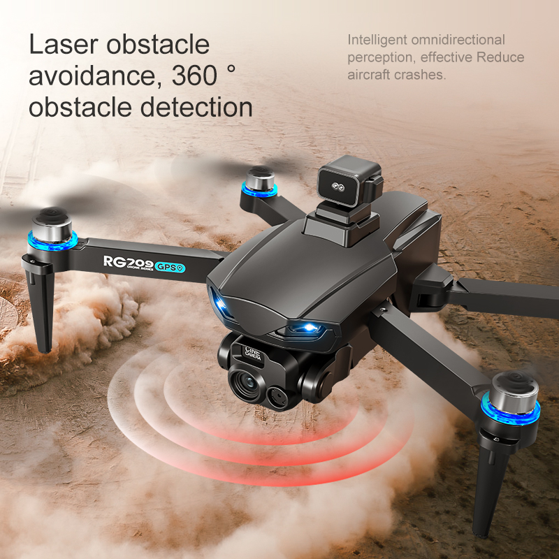 NIEUWE 8K Drone Met HD Camera  - Drone Controller Screen recensie en prijs