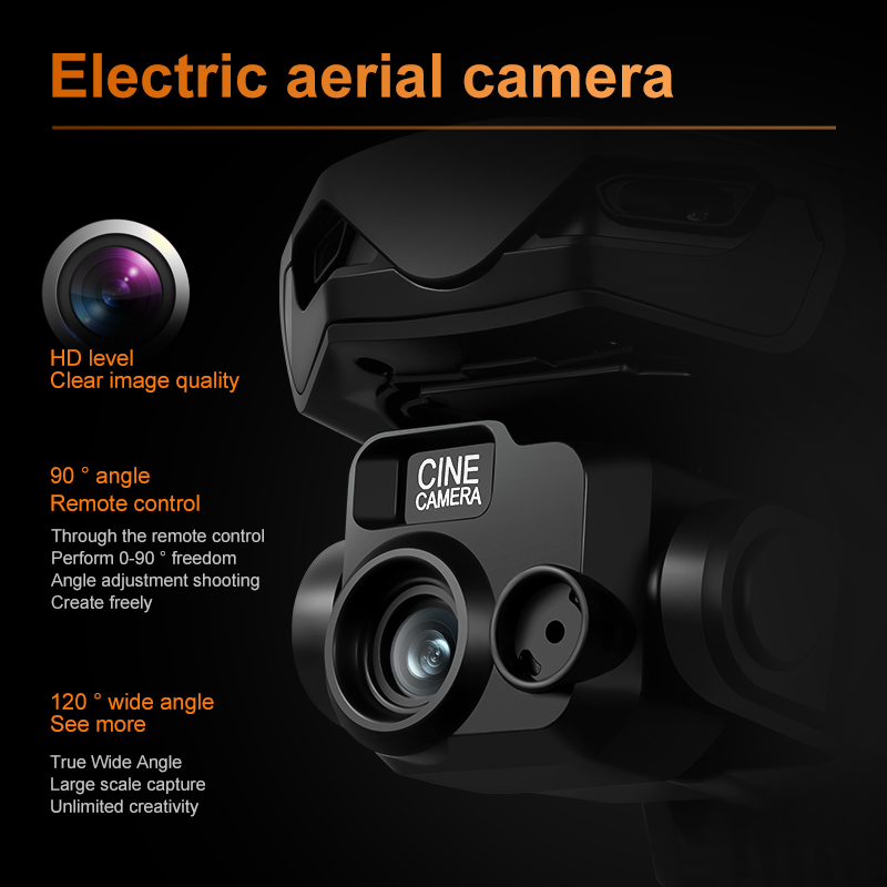 NIEUWE 8K Drone Met HD Camera  - Drone Controller Screen recensie en prijs
