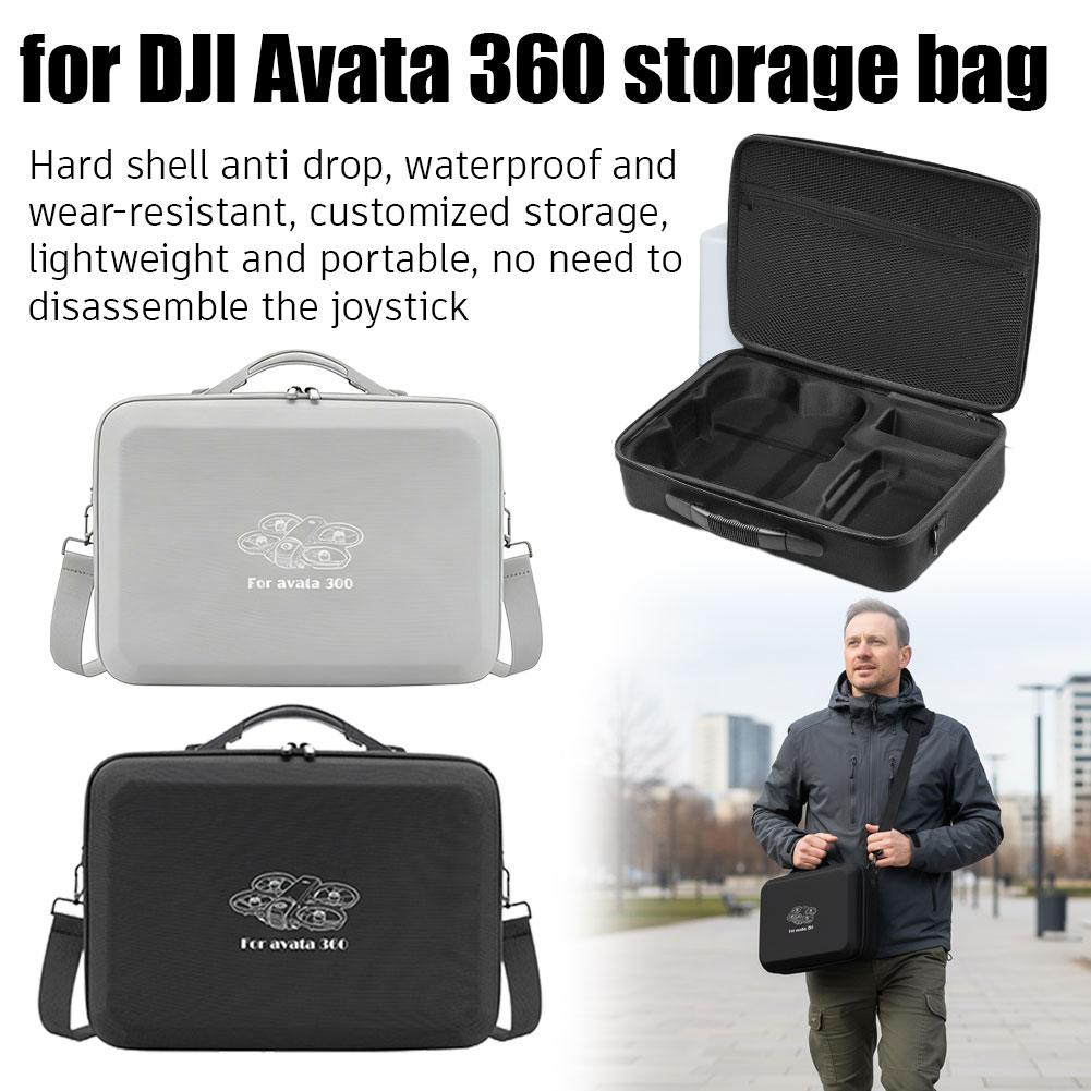   voor dji Avata 360 opbergtas - Drone Hard Shell Case recensie en prijs