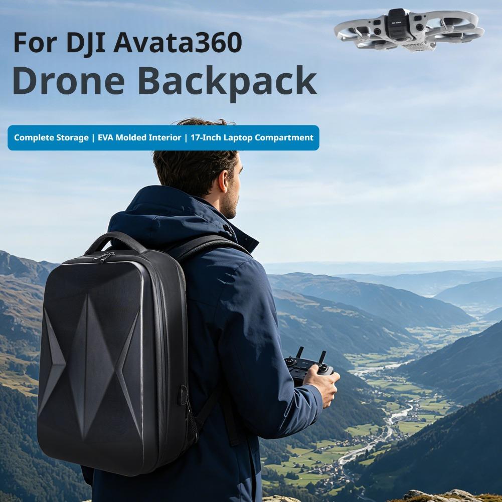 Harde schaal drone-rugzak voor - Drone Hard Shell Case recensie en prijs