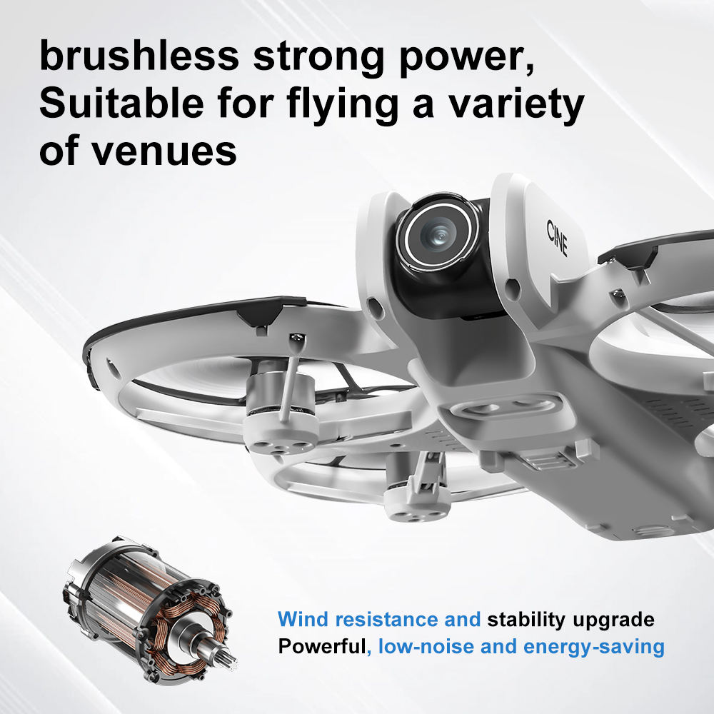 V666 Opvouwbare Mini Drone 4K  - Drone Controller Screen recensie en prijs