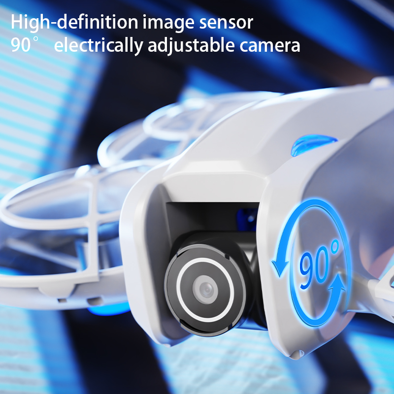 L105 PRO Drone Duel 8k Lens Vo - Drone Controller Screen recensie en prijs