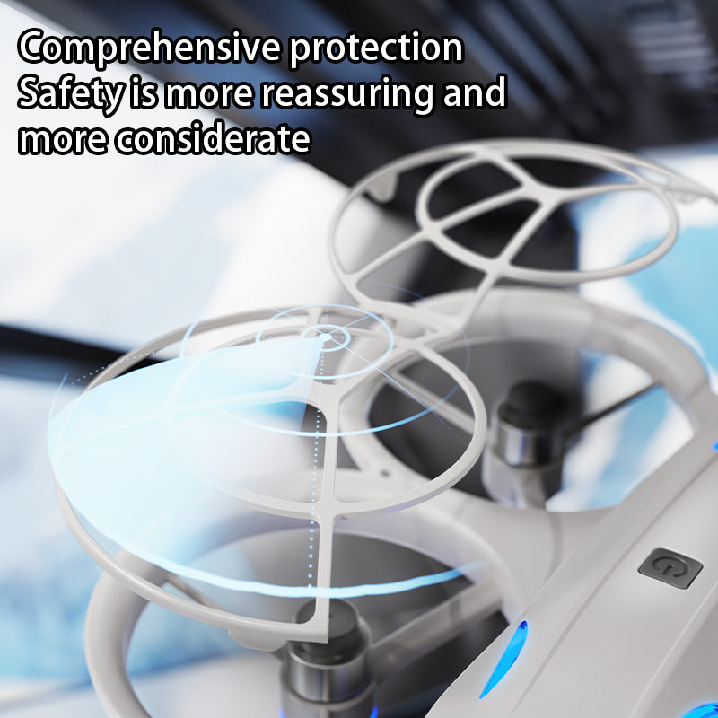 L105 PRO Drone Duel 8k Lens Vo - Drone Controller Screen recensie en prijs
