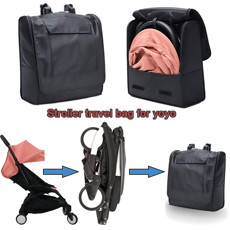Kinderwagen Reisrugzak Waterdi - Drone Backpack recensie en prijs