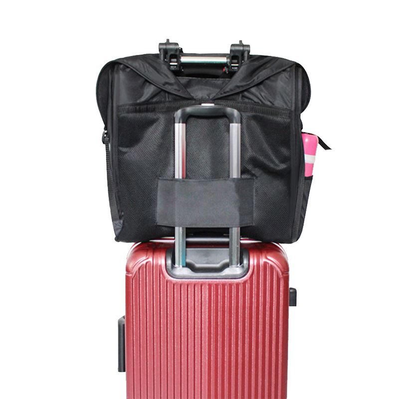 Kinderwagen Reisrugzak Waterdi - Drone Backpack recensie en prijs